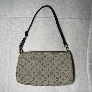 Louis Vuitton Mini Bag not real